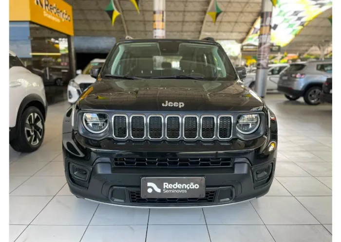 Jeep Renegade Long. T270 1.3 TB 4X2 Flex Aut. 2024