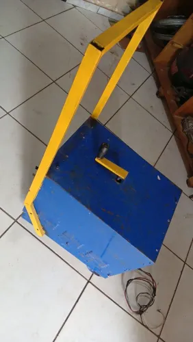 Máquina de solda 