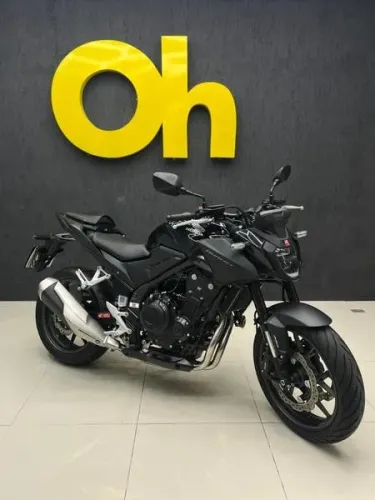 HONDA CB 500 HORNET 2026