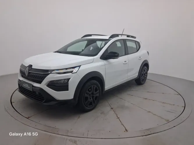 Renault Kardian Evolut. Flex 1.0 TB 12V 5P Aut. 2025