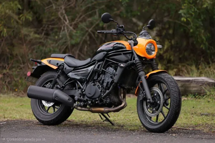 + OFERTA+ Moto Kawazaki Eliminator SE