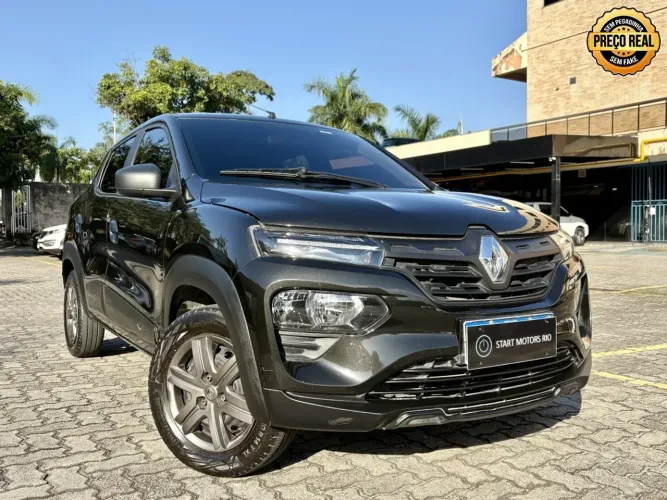 Renault Kwid 1.0 Zen 2024