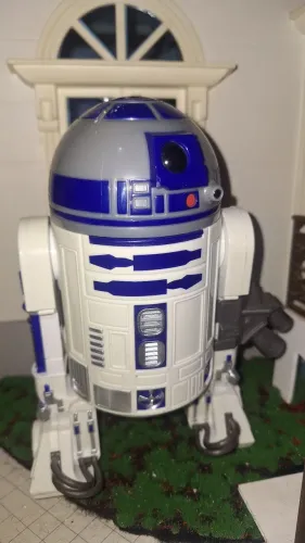 Robô Star Wars