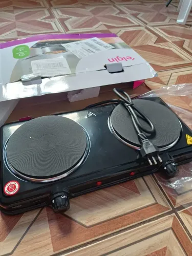 Fogão elétrico 