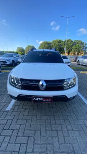 Renault Duster Oroch Exp. 1.6 Hi-flex 16V Mec. 2021