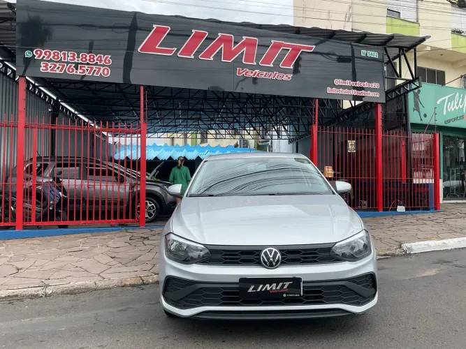Volkswagen Polo Track 1.0 Flex 12V 5P 2025