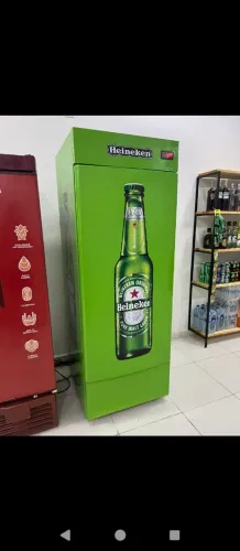 Cervejeiro Chega a 5 Graus Negativos dou Garantia