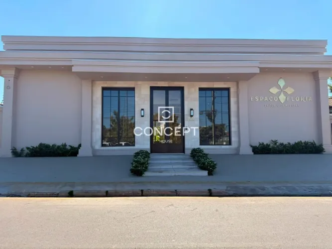 Sala Comercial para Locação - Jardim Cuiabá