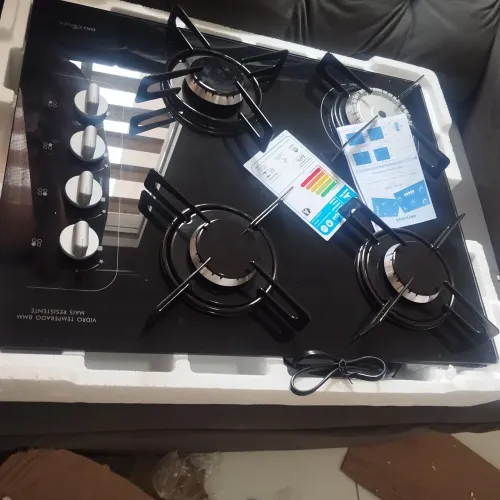 Cooktop 4 bocas Britânia