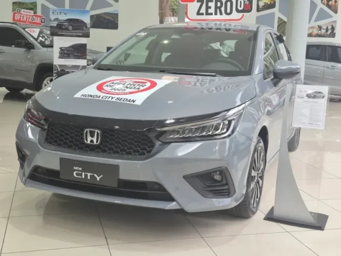 Honda City HATCHBACK TOURING SPORT 1.5 16V AUT 2026