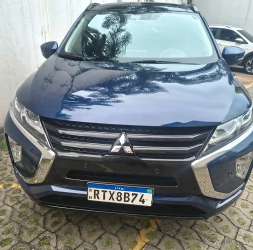 Mitsubishi Eclipse Cross HPE-S 1.5 16V 165cv Aut. 2022
