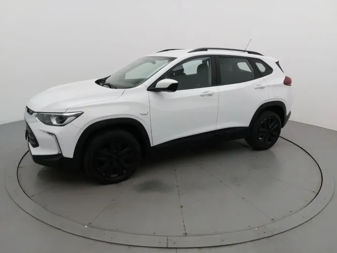 Chevrolet Tracker 1.0 Turbo 12V Flex Aut. (pcd) 2025