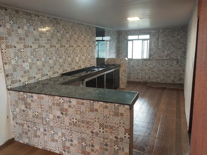Ótima casa na Fercal -  R$ 135 mil