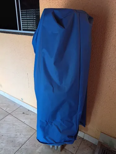 Tenda 3x3 azul