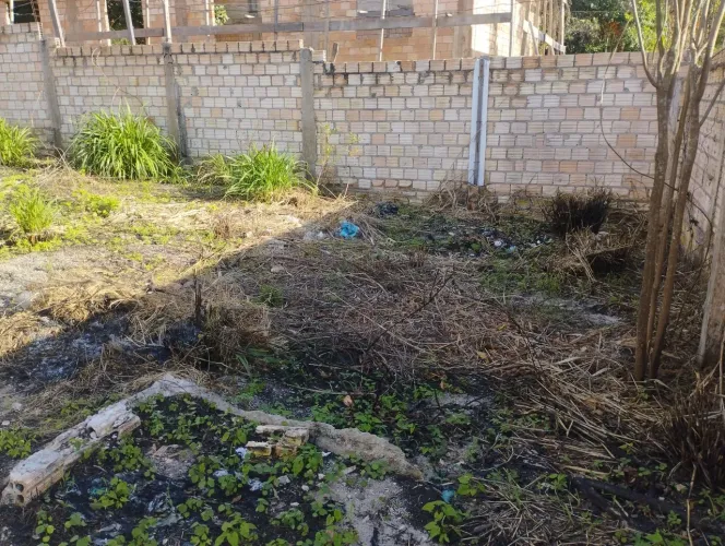 ? Invista no seu sonho. Terreno a venda.