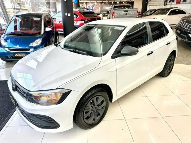 Volkswagen Polo Track 1.0 Flex 12V 5P 2025