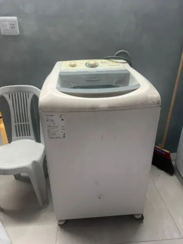 Maquina de lavar Consul Facilite 7 kg funcionando perfeitamente
