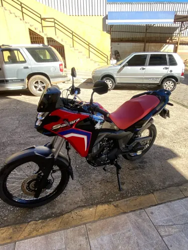 Vendo Sahara Rally 2026
