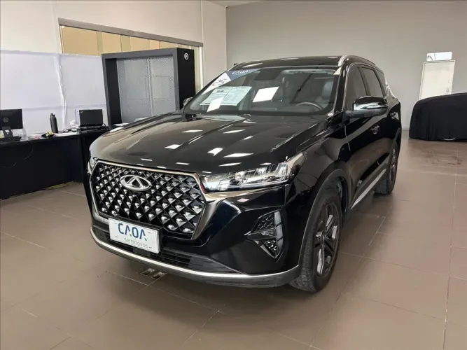 Chery Tiggo 7 Sport 1.5 Turbo Flex 16V Aut. 2025
