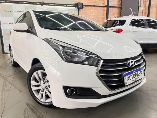 Hyundai HB20S C.style/c.plus1.6 Flex 16V Aut. 4P 2017