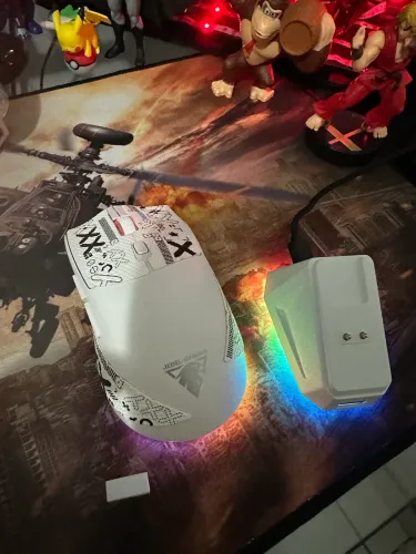 Mouse Gamer RGB