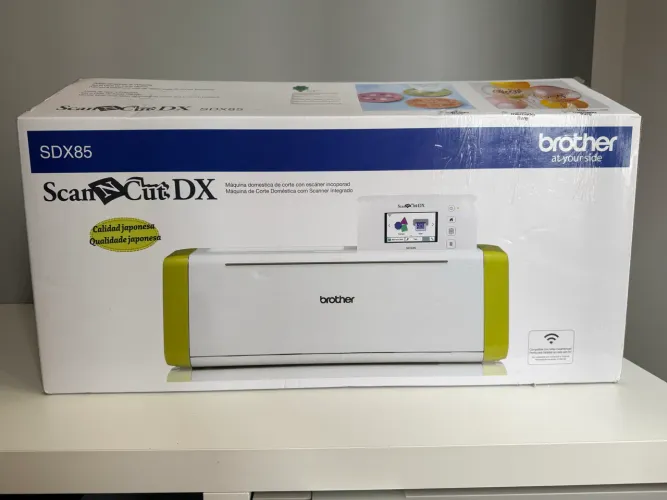 ScanNCut DX