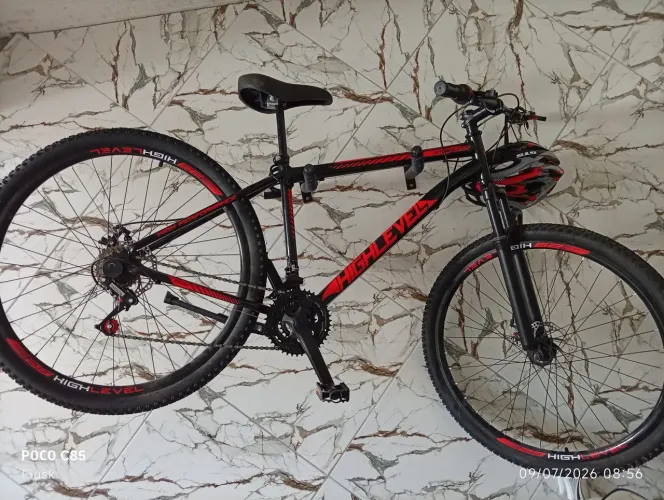 Bicicleta Nova