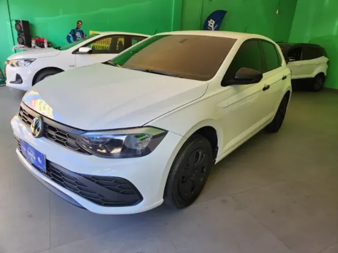 Volkswagen Polo Track 1.0 Flex 12V 5P 2023