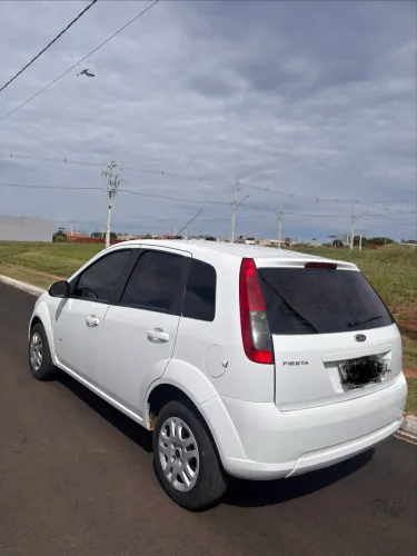 Ford Fiesta 1.0 8V Flex/class 1.0 8V Flex 5P 2013