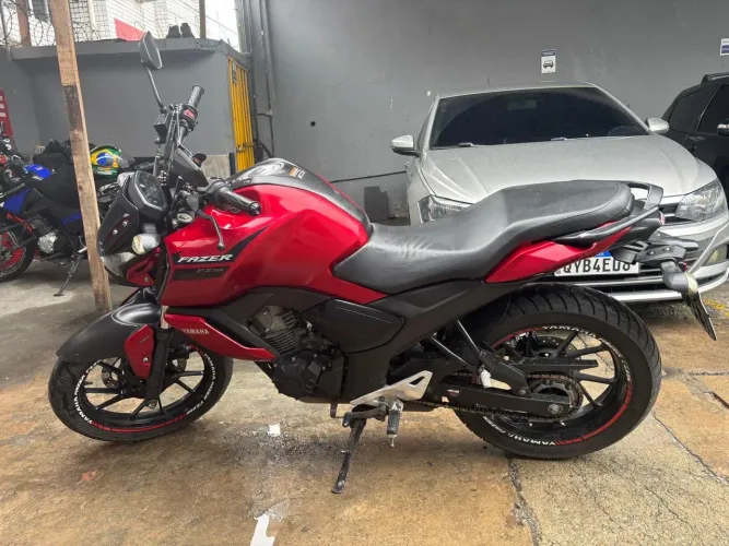 ? YAMAHA FAZER 150 | 2024 ? À VENDA! ?