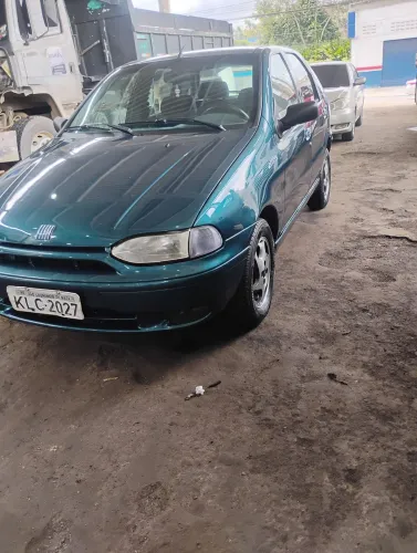 Fiat Palio Elx/ 500 1.0 4P 2000