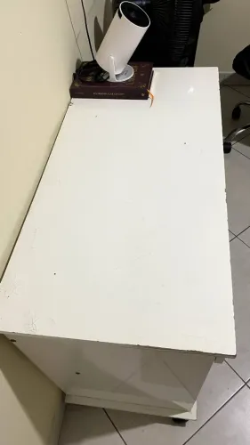 ESCRIVANINHA MESA DE ESTUDOS COM RODINHAS - Itararé, Maruípe