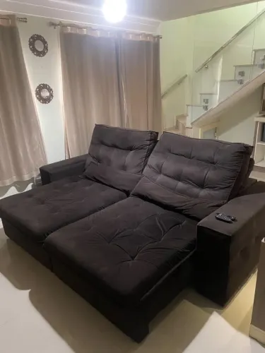 Sofá Retrátil