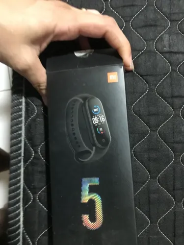Mi smart band 5
