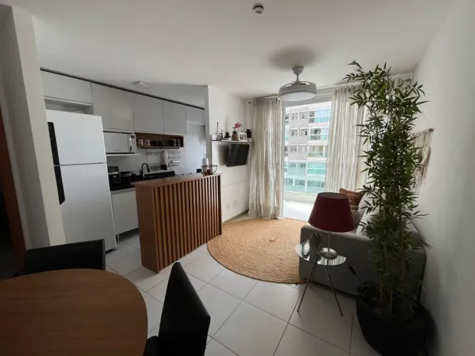 Apartamento 3 Quartos com Suíte, lazer completo