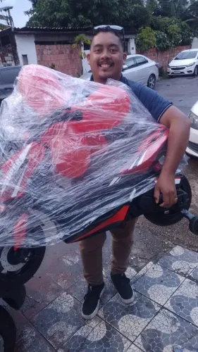 MOTINHA ELÉTRICA SCOOTER 