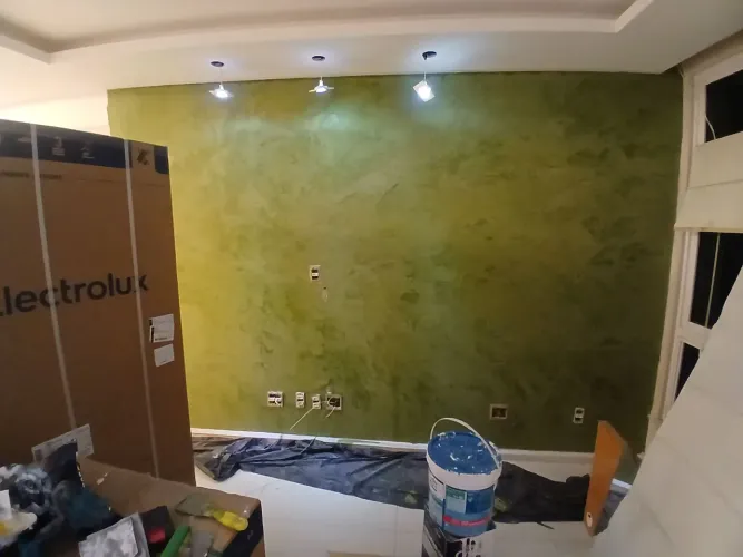 Pintor Profissional Residencial e Comercial 