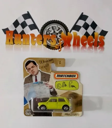 Matchbox - Mr Bean (Lacrada)