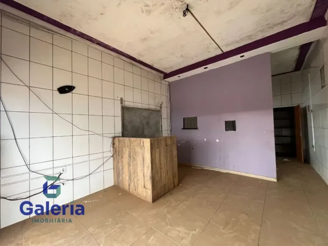 Salão comercial para locação, 70m² - Jardim Aeroporto