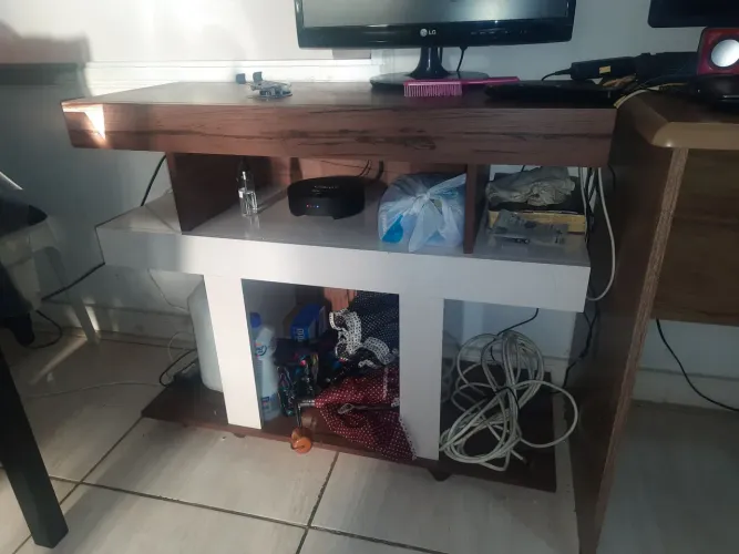 Rack de sala