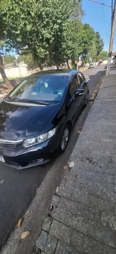 Honda Civic Sed. Lxl/ LXL SE 1.8 Flex 16V Aut. 2013