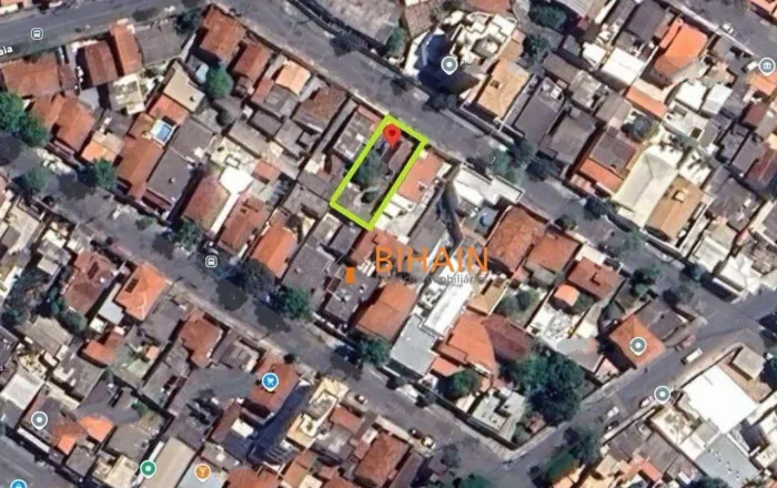 Terreno à venda, 360 m² por R$ 460.000,00 - Salgado Filho - Belo Horizonte/MG