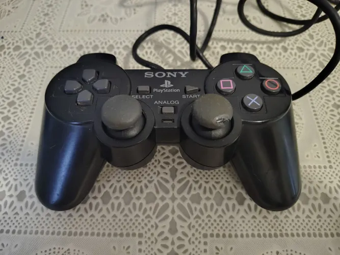 Controle original PS2 série A