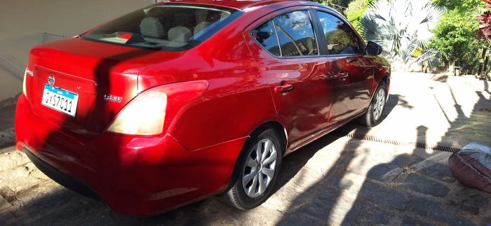 Imagem de Nissan Versa SV 1.6 16V Flexstart 4P Aut. 2020