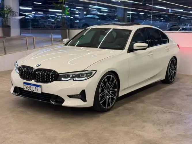 BMW 330I Sport 2.0 TB 16V 4P 2020