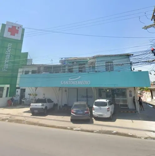 Algo apartamento - Aluga-se lindo apto, altos da Drogaria Santo Remédio - Japiim