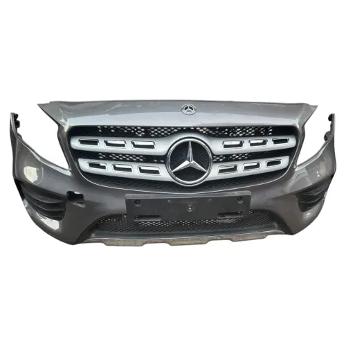 Pára-choque dianteiro completo mercedes Gla 250 2017 a 2020