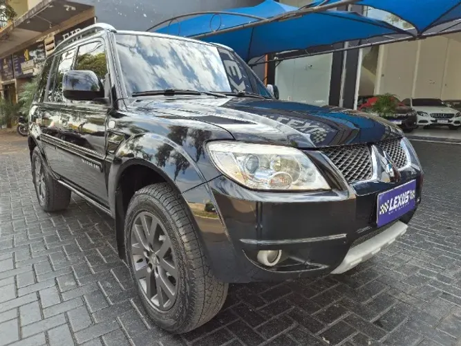 Mitsubishi Pajero TR4 2.0/ 2.0 Flex 16V 4X4 Aut. 2013