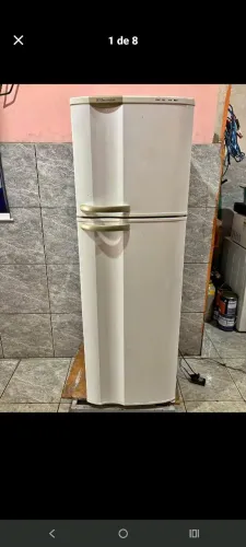 Geladeira Electrolux Frost Free (entrega grátis