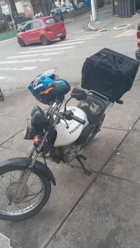 Moto Honda cg cargo 125 KS 2011